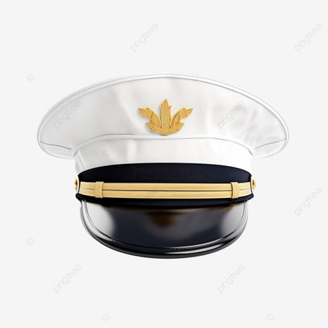 captain airplane pilot hat Cap Png, Pilot Airplane, Pilot Hat, Airplane Pilot, Business Flyer, Hat Cap, Png Transparent, Creative Business, Free Png