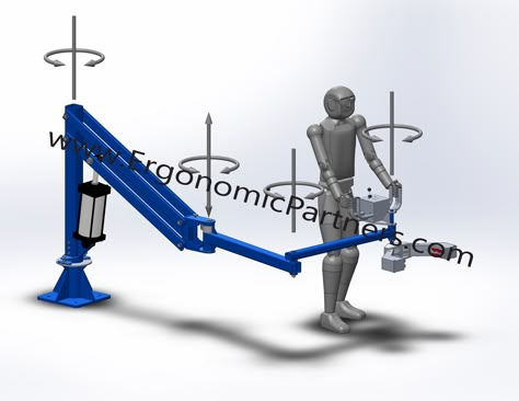 Triple Articulated Manipulator (TAM) - Ideal for working in extremely tight places. Pulleys And Gears, Diy Gifts Videos, Lifting Devices, House Lift, Magic House, Mechanical Engineering Design, Tech Humor, Tool Storage Diy, Art Studio At Home