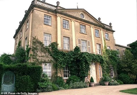 Inside Charles' transformation of Highgrove: When the King bought his Gloucestershire home in 1980, its gardens were a scene of neglect - but the King has turned them into the envy of the world, writes BRIAN HOEY | Daily Mail Online Highgrove Garden, Highgrove House, Duncan James, Angel Strawbridge, Famous Gardens, Holly Tree, Britain Got Talent, Leigh Anne Pinnock, Royal Residence