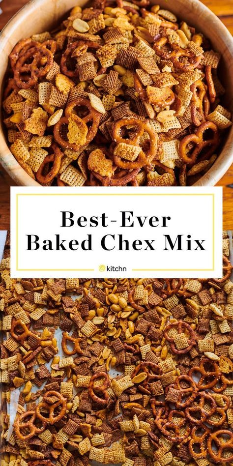 Chex Mix Recipes Original, Snack Drawer, Homemade Chex Mix, Cereal Snacks, Chex Mix Recipes, Best Oven, Snack Mix Recipes, Chex Mix, Snack Mix