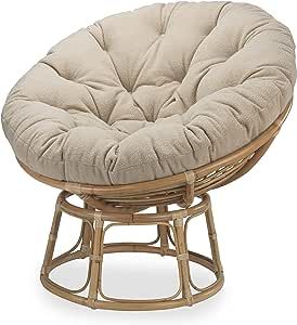 Aluminium Garden Furniture, Rattan Cane, A Reading Nook, Soft Throw Pillows, Round Chair, Papasan Chair, Wicker Chairs, Rattan Chair, Natural Home Decor