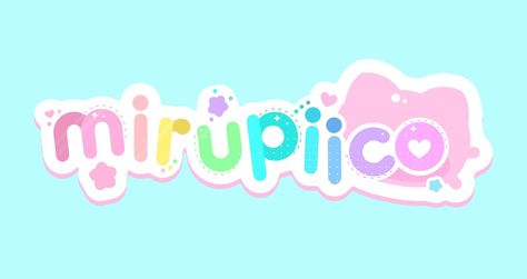 i saw a trend going around on twt about turning massive corporate business logos into vtuber logos and i thought it’d be fun to vtuberify my own logo! fun fact, i was a vtuber 2 years ago, that’s where my username actually came from! if i can make a functional stabbunny model, maybe i’ll go back to streaming on occasion. hehe. . . #digitalart #graphicdesign #logodesign #pastelcolors #kawaii Etsy Logo Icon, Kawaii Logo Design, Kawaii Logo, Vtuber Logo, Art Layout, Flat Logo Design, Twitch Logo, Etsy Logo, Channel Ideas