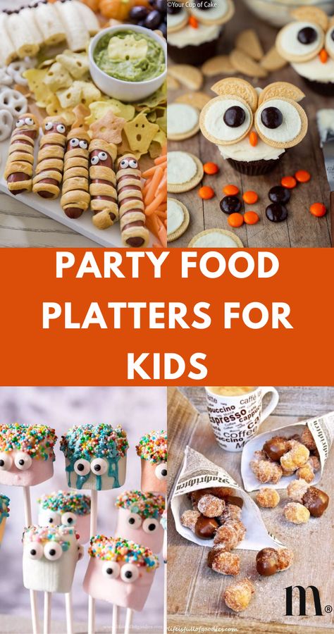 Transform your next kids' party with these easy and irresistible party food platters. Perfect for birthdays or any celebration, these ideas blend fun with flavor. Including finger foods, birthday themes, and innovative ideas, there's something for every little guest. Pin this for your party planning and check out our article for all the details! 1st Birthday Platter Ideas, 1 St Birthday Party Food Ideas, Toddler Finger Foods Party, Fun Birthday Food Ideas, Party Food Platters Kids, Dairy Free Birthday Party Food, Easy Kid Birthday Party Food, Kids Finger Food Party, 1st Bday Food Ideas