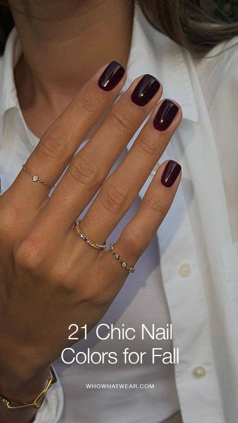 Dark Fall Nail Colors, November Nails Colors, Nail Colors For Pale Skin, Fall Toe Nails, Shellac Nail Colors, Dip Nail Colors, Popular Nail Colors, Pedicure Colors, Dark Fall