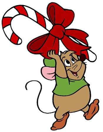 Gus the the Candy Cane. Looks like Cinderella gave Gus a Christmas candy cane this year. Disney Christmas Clipart, Disney Christmas Paintings, Christmas Disney Drawings, Disney Christmas Drawing Ideas, Christmas Character Drawing, Disney Christmas Drawing, Cartoon Christmas Drawings, Christmas Cartoon Drawings, Disney Christmas Characters