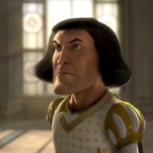 Lord Farquaad Fanart, Smash Or Pass Cartoon Characters, Smash Or Pass Characters, Shrek And Fiona Aesthetic, Ugly Cartoon Characters, Shrek Lord Farquaad, Fiona Aesthetic, Farquaad Costume, Lord Farquaad Costume