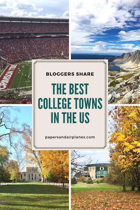 College Usa, College Ad, College Preparation, College Tour, College Visit, College Search, Canada Travel Guide, College Town, College Experience