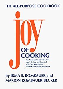 This beef or pork marinade has been a foundation in our family for years.  It's from the 1975 edition of The Joy of Cooking and just can't be beat for flavor or ease of preparation.  After marinating, I highly recommend making a dry rub for your meat with salt, pepper, sugar, garlic powder, ground mustard, and ground ginger.  Yum! Ingredients:… Cookbook Shelf, The Joy Of Cooking, Best Cookbooks, Happy Kitchen, Favorite Cookbooks, Cooking Guide, Joy Of Cooking, 100 Book, Cook Books