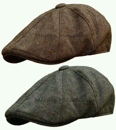 * Driving Cap, Ivy Hat, Ivy Cap, Oxford Style, Retro Mode, Men's Hats, Sharp Dressed Man, Newsboy Cap, Golf Fashion