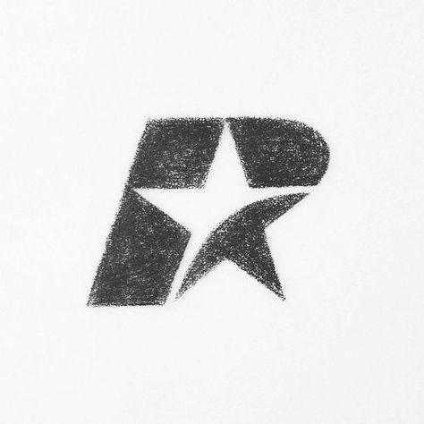 logolearn on Instagram: "Rockstar logo design process created by David D. @david_dron. For the chance to be featured, post your work with the #logolearn hashtag… in 2023 | Logo design process, Vintage poster design, Logo design Font Love, Inspiration Logo Design, David D, 타이포그래피 포스터 디자인, Logo Luxury, Logo Design Process, Minimalist Logo Design, Professional Logo, Typography Logo