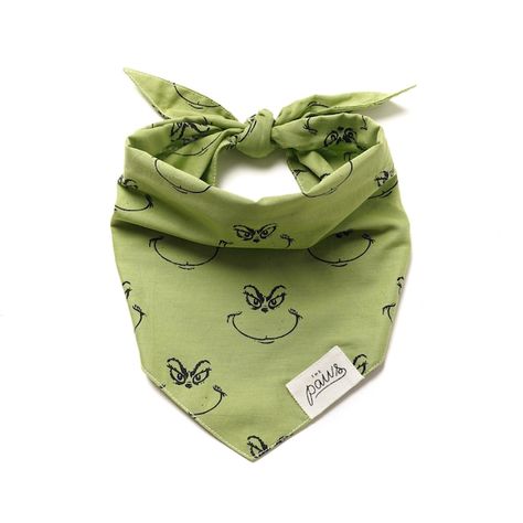 ShopThePaws - Etsy Spain Dog Bandana Business, Dog Toy Organization, Grinch Dog, Dog Gift Box, Pitt Bull, Dog Business, Dog Cuts, Support Dog, Face Mug