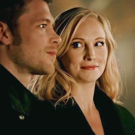 Klaus And Caroline, The Warrior, Find Someone Who, Find Someone, Link In Bio