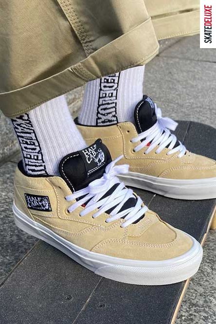 Check our Vans Half Cab Wear Test Vans Half Cab Outfit, Fits With Vans, Half Cab Vans, Estilo Vans, Crazy Sneakers, Vans Skateboard, How To Dress Well, Outfit Needs, Vans Outfit