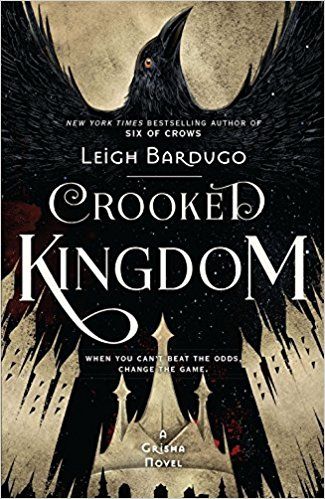 Crooked Kingdom: Book 2 (Six of Crows): Amazon.co.uk: Leigh Bardugo: 9781780622316: Books Crow Books, Books Everyone Should Read, Crooked Kingdom, The Grisha Trilogy, Leigh Bardugo, Six Of Crows, The Raven, Ya Books, Books Young Adult