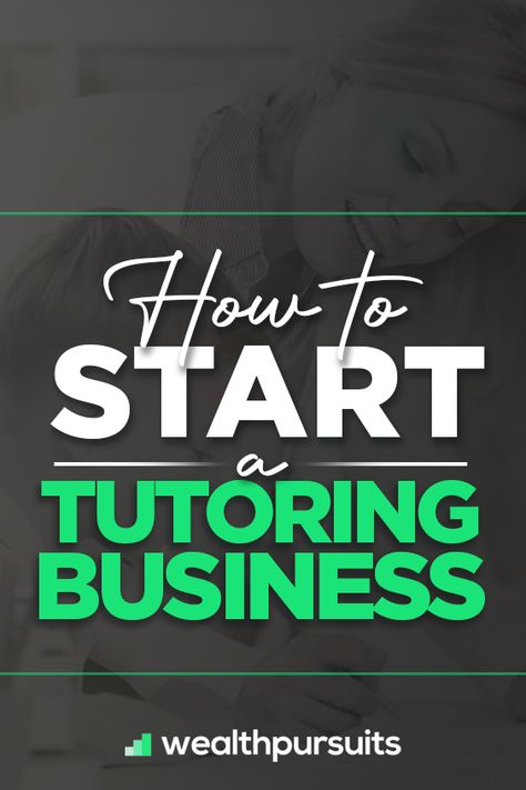 How to Start a Tutoring Business Online Tutoring Business, Starting A Tutoring Business, How To Start A Tutoring Business, Tutoring Business Forms, Tutoring Business Ideas, Tutoring Office, Tutoring Resources, Small Business Ideas Startups, Business Moodboard