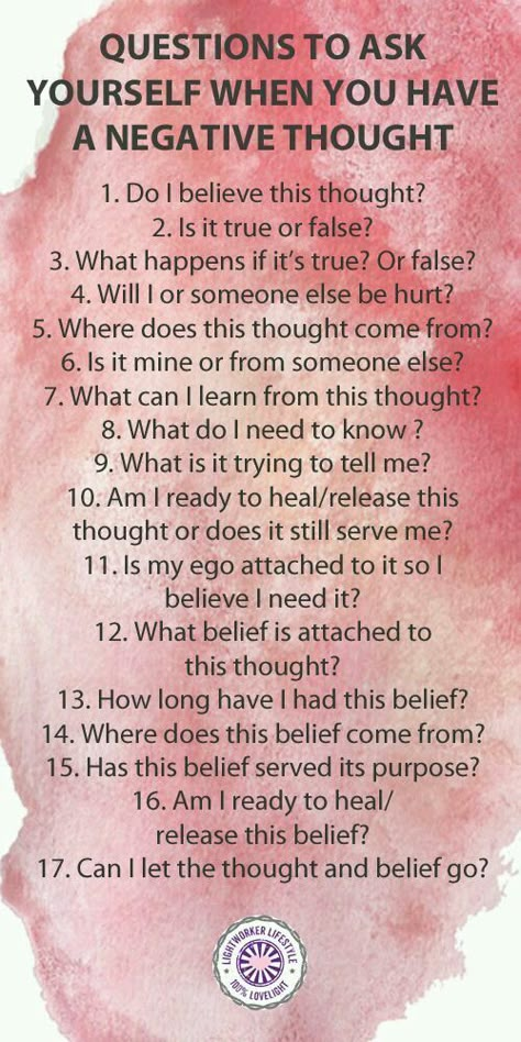 Now think about whether that thought was put there by Satan, etc all.  This is important! Questions To Ask Yourself, A Better Me, Ask Yourself, Mental And Emotional Health, Coping Skills, Better Me, Questions To Ask, Social Work, Negative Thoughts