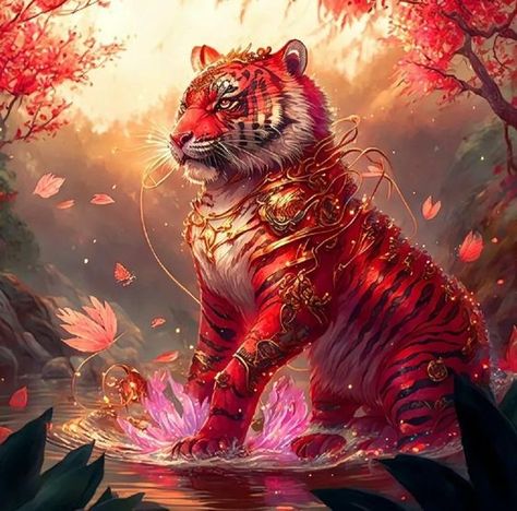 Digital Art Magic, Sparkly Iphone Wallpaper, Fantastic And Strange, Imaginary Animals, Chinese Zodiac Animals, Cool Digital Art, Paintings Animals, Teddy Bear Images, Zodiac Animals