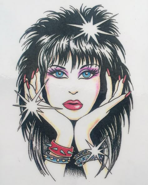 Tattoo Flash Appreciation on Instagram: “Official Tattoo Brand • Sheet 67 • 1990” Flash Tattoo Ideas, Tim Burton Tattoo, Vintage Tattoo Flash, Vintage Tattoo Design, Flash Ideas, Elvira Mistress Of The Dark, Flash Tattoo Designs, Tattoo Flash Sheet, Old School Tattoo Designs