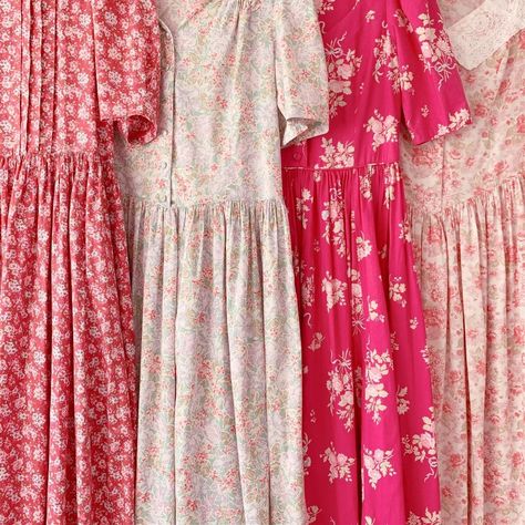 Laura ashley 80s