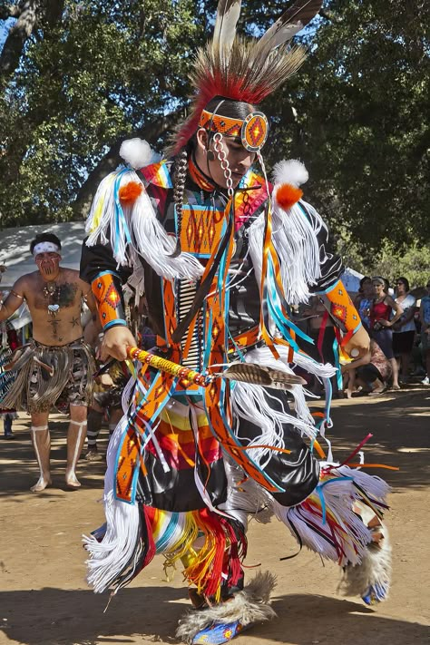 Grass Dance Regalia, Grass Dancer, Pow Wow Dancers, Grass Dance Outfits, Native American Pow Wow, Pow Wow Regalia, Native Regalia, Native American Dance, Indian Photos