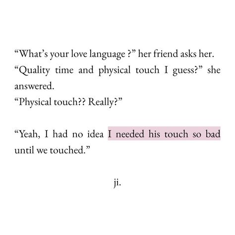 Touch Is My Love Language Quotes, Touch Love Language Quotes, Love Language Physical Touch Quotes, Physical Touch Love Language Quote, Physical Touch Quotes, Love Language Quotes, Physical Touch Love Language, Love Language Physical Touch, His Touch