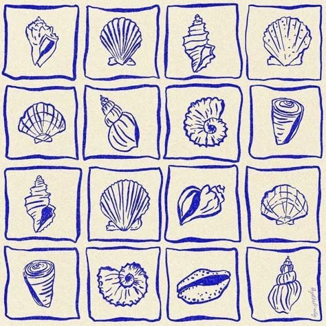 Wallpapers Images, Sea Shore, Arte Inspo, October 20, Pottery Painting, Wallpapers Backgrounds, A Background, 그림 그리기, Linocut