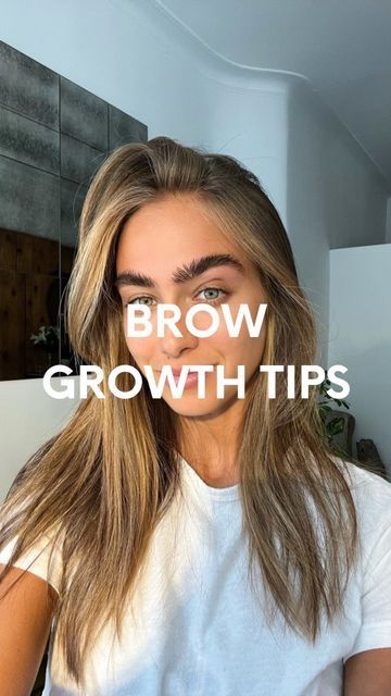 Thick Soft Arch Eyebrows, Growing Eyebrows Out, How To Get Bushy Eyebrows, Grown Out Eyebrows, Eyebrows Growing Out Tips, How To Grow Thick Eyebrows, Eyebrows Growth Tips, How To Grow Eyebrows Faster, How To Get Thicker Eyebrows