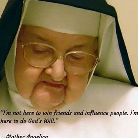 Apa Citation, Mother Angelica, Childlike Faith, Influence People, Daughter Of The King, Saint Quotes, How To Influence People, Daughters Of The King, Catholic Quotes