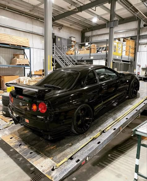 Black Skyline R34, Black Nissan Skyline R34, Skyline Gtr R34 Black, Gtr R34 Black, Black Nissan Skyline, R35 Skyline, Skyline Gtr R35, Skyline R35, Nissan R34