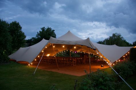 Tent Style Wedding, Stretch Marquee Wedding, Wedding Stretch Tent, Stretch Tent Wedding Decor, Stretch Tent Decor, Stretch Tent Wedding, Diy Wedding Tent, Tent Festival, Wedding Tent Lighting