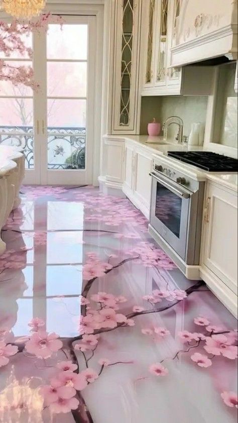 Pink House Interior, Cement Design, Dream Kitchens Design, Cute Bedroom Decor, Dream House Rooms, House Design Kitchen, Dream Room Inspiration, Room Makeover Bedroom, Dream House Interior