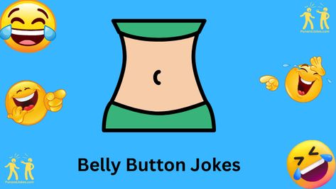 Belly buttons, those tiny indentations found on our tummies, may seem like an ordinary part of our bodies, but they can also be a source of amusement. Whether you’re ticklish or not, we’ve compiled a collection of belly button jokes that will surely bring a smile to your face. So sit back, relax, and let’s dive into the world of belly button humor! Ticklish Laughing, One Liner, You Funny, Sit Back, Bones Funny, Belly Button, To Laugh, Our Body, Knock Knock