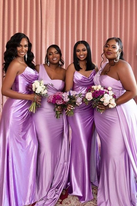 Purple quinceanera dresses