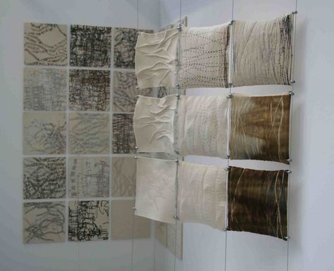 Alice Fox, Rust Dye, Fox Fabric, Fibres Textiles, Fox Art, Art Textile, Mark Making, Textile Artists, The Building