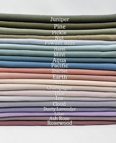 How to match coulours Abaya Scarf, Colour Shade Card, Color Names Chart, Elegant Hijab, Hijab Colors, Color Knowledge, Colour Combinations Fashion, Color Combos Outfit, Hex Color Palette