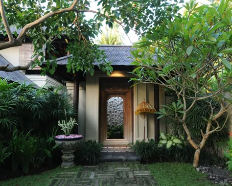 Villa Kacang Entry 1