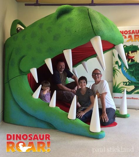 Dinosaur Arts And Crafts, Build A Dinosaur, Dinosaur Roar, Giant Dinosaur, Dinosaur Mask, Dinosaur Birthday Party Decorations, Dinosaur Dinosaur, Dinosaur Park, Largest Dinosaur