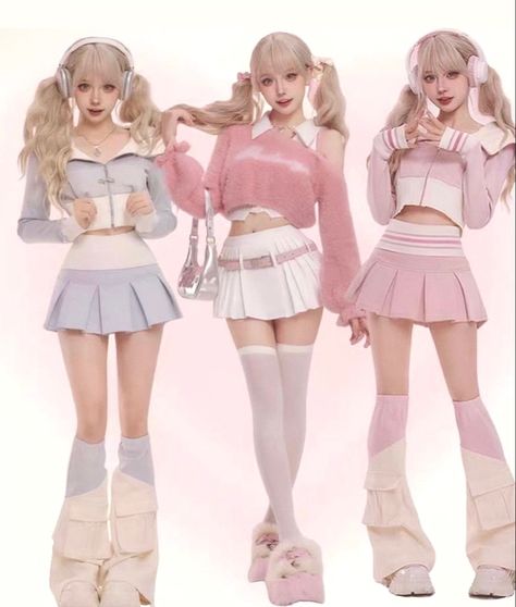 from ikornicfashion on insta! Fashion Terminology, Pastel Outfits, Base Drawing, Body Base, Ideal Wardrobe, Kawaii Fashion Outfits, Art Resources, Most Beautiful Dresses, Mens Hoodies