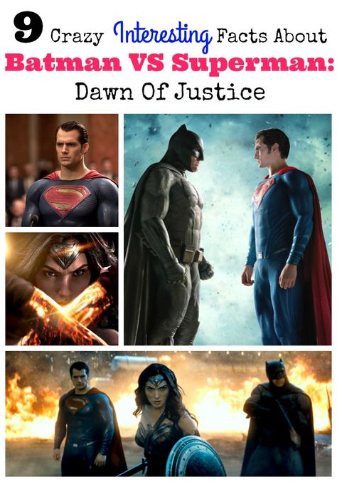 You NEED to know all of these interesting facts About Batman VS Superman: Dawn Of Justice now! This is the most anticipated movies of the year! Best Movies To Watch, Superman Dawn Of Justice, Travel Movies, Romantic Love Stories, Dawn Of Justice, Batman Vs Superman, Batman V, The Best Movies, We Movie