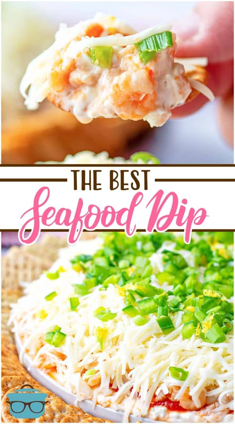 Seafood Dips Recipes Appetizers, Shrimp And Crab Appetizers, Easy Seafood Appetizers, Sea Food Dip, Crab Cheese Dip, Cold Seafood Appetizers, Cream Cheese Crab Dip, Seafood Dips Recipes Cold, Shrimp Crab Dip