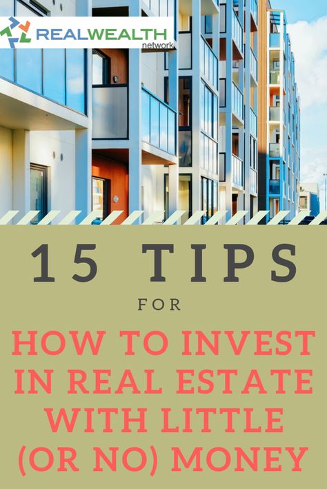 How To Invest In Real Estate With No Money, Buying Investment Property Tips, Real Estate Investment Tips, How To Buy Rental Property With No Money, How To Start Investing In Real Estate, How To Buy Property, How To Get Listings Real Estate, Multifamily Real Estate Investing, Creative Financing Real Estate