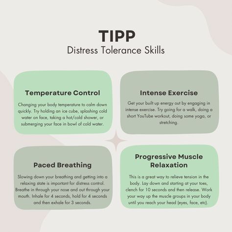 Use these Distress Tolerance Tips to relieve stress and calm your body 🤍 Destressing Tips, How To Destress, Distress Tolerance Skills, Distress Tolerance, Slow Lifestyle, Youtube Workout, Calm Down, Management Tips, Emotional Health