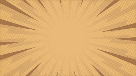 Brown comic background | Premium Vector #Freepik #vector #pop-background #comic-background #super-hero-background #retro-comics Marvel Comic Background, Comic Background Aesthetic, Brown Background Design, Comic Texture, Super Hero Background, Comic Style Background, Background Website Design, Hero Background, Comics Background