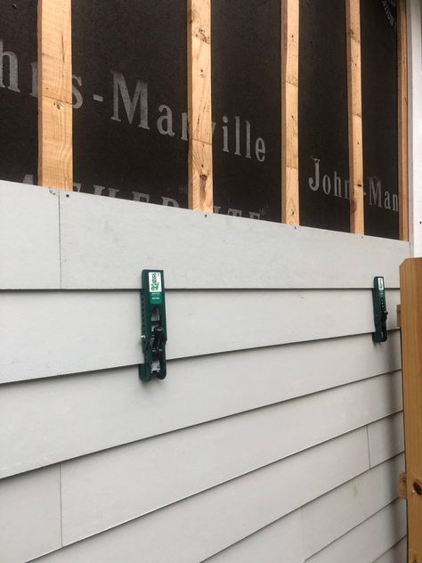 How To Install Hardie Board Siding, How To Install Siding On A House, Hardie Board Siding Ideas Modern, Diy Board And Batten Siding Exterior, Replacing Siding On House, Hardy Board Siding Ideas, Hardie Plank Siding Exterior, Hardi Plank Siding Ideas, Cement Board Siding Exterior