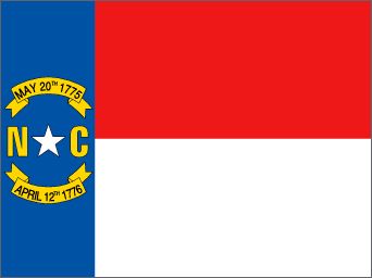 North Carolina Department of Revenue North Carolina Flag, States And Capitals, Jacksonville Nc, State Symbols, Carolina Girl, New Bern, One Nation Under God, North Carolina Homes, By The Grace Of God