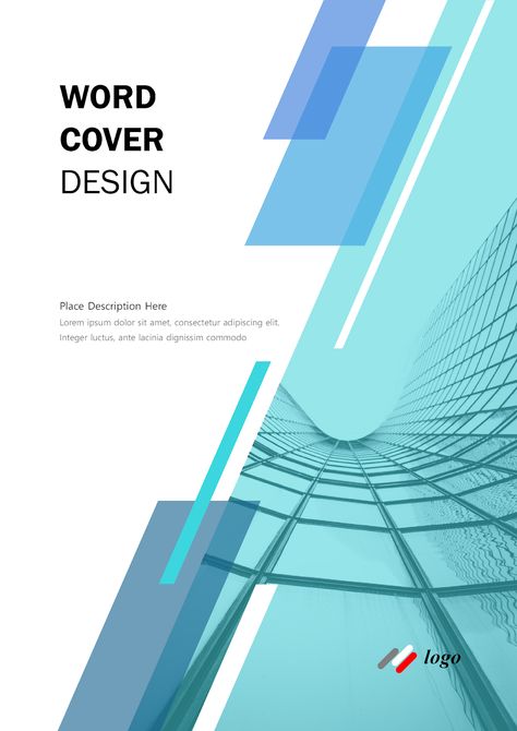 Microsoft Word Cover Templates | 15 Free Download - Word Free Free Word Templates Design, Microsoft Word Design, Cover Page Template Word, Microsoft Word Free, Word Template Design, Design Flyers, Cover Page Template, Microsoft Office Word, Microsoft Word Document