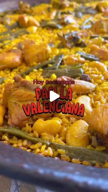 Paella Valenciana, Audio, 10 Things, Instagram