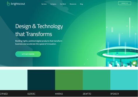 Blue Green Color Palettes for Websites ... Blue Website, Website Color Schemes, Green Branding, Colorful Website, Green Web, Website Color Palette, Web Colors, Green Things, Green Color Schemes