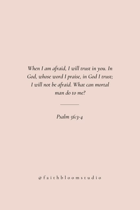 Daily Bible Verse Affirmation, Bible Trust Quotes, Overwhelming Bible Verse, Psalms About Healing, Cute Biblical Quotes, Scripture About Change, Psalm About Strength, Bible Verse About Guidance, Bible Verse About Missing Someone