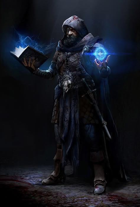 Wizard/Sorcerer D&D Character Dump - Album on Imgur Battle Mage, Fantasy Wizard, Arte Robot, Dungeons And Dragons Characters, Dnd Art, Fantasy Armor, Fantasy Concept Art, Fantasy Warrior, Fantasy Rpg